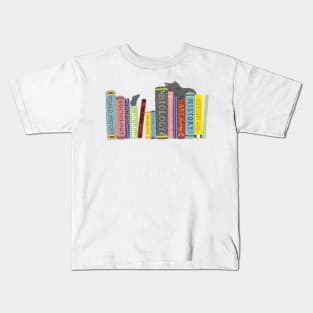 Study Buddies Kids T-Shirt